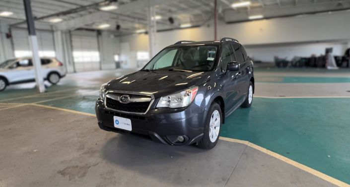Thumbnail: 2015 Subaru Forester - 1