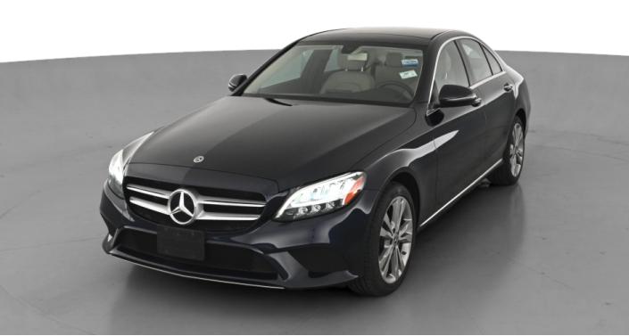Thumbnail: 2019 Mercedes-Benz C-Class - 1