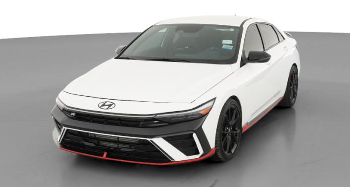 Thumbnail: 2024 Hyundai Elantra - 1