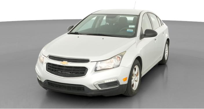Thumbnail: 2016 Chevrolet Cruze - 1