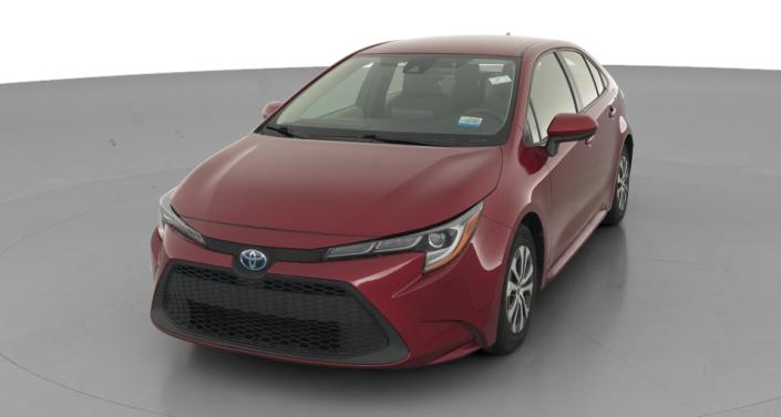 Thumbnail: 2022 Toyota Corolla - 1