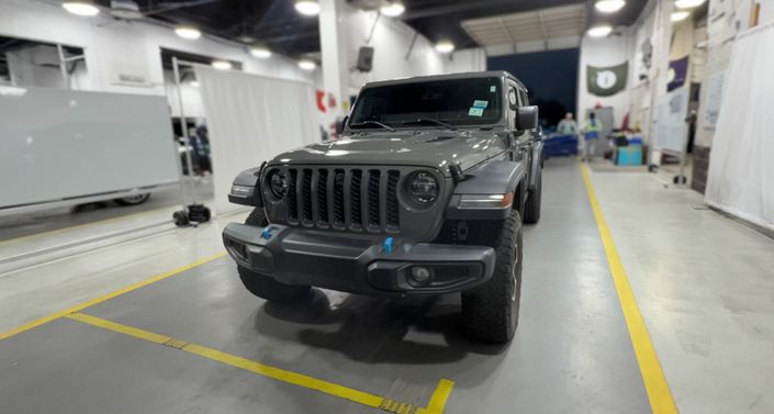 Thumbnail: 2022 Jeep Wrangler - 1