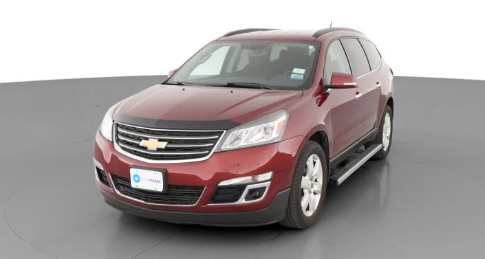Thumbnail: 2016 Chevrolet Traverse - 1