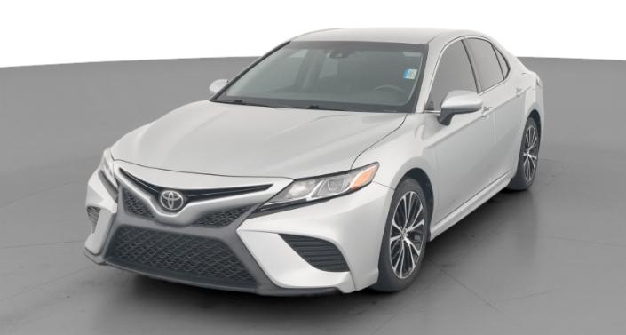 Thumbnail: 2018 Toyota Camry - 1