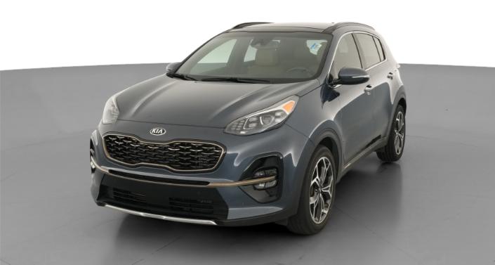 Thumbnail: 2021 Kia Sportage - 1