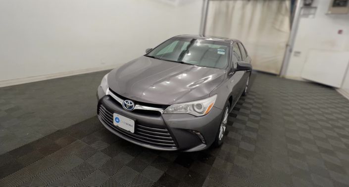 Thumbnail: 2017 Toyota Camry - 1