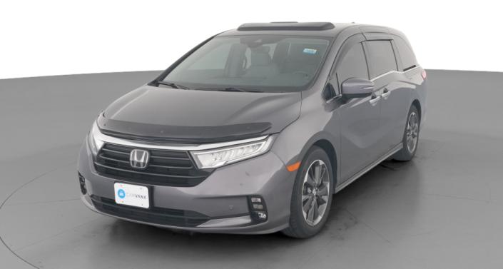 Thumbnail: 2022 Honda Odyssey - 1