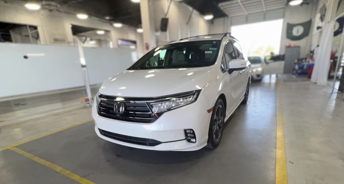 Thumbnail: 2022 Honda Odyssey - 1