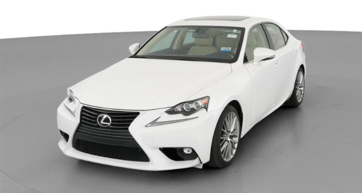 Thumbnail: 2016 Lexus IS - 1