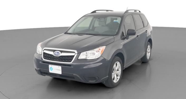 Thumbnail: 2015 Subaru Forester - 1