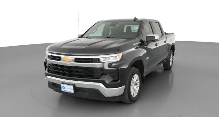 Thumbnail: 2022 Chevrolet Silverado 1500 - 1