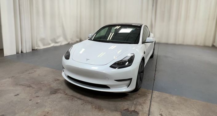 Thumbnail: 2023 Tesla Model 3 - 1