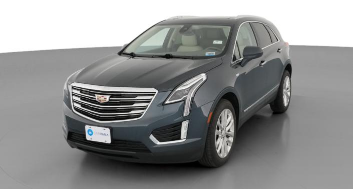 Thumbnail: 2019 Cadillac XT5 - 1