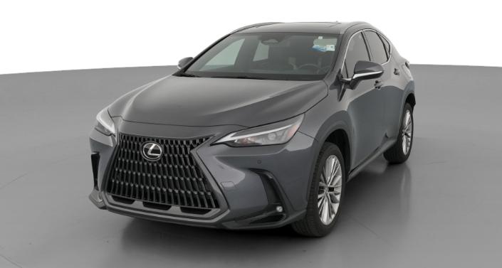 Thumbnail: 2022 Lexus NX - 1
