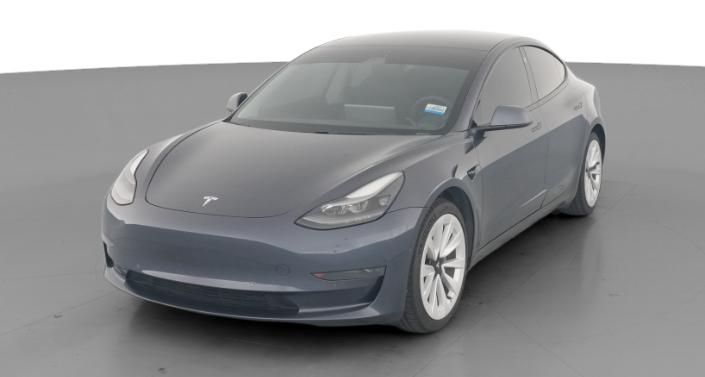 Thumbnail: 2021 Tesla Model 3 - 1