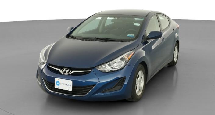 Thumbnail: 2015 Hyundai Elantra - 1
