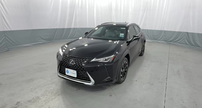 Thumbnail: 2020 Lexus UX - 1
