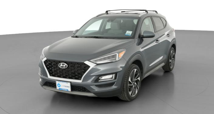 Thumbnail: 2021 Hyundai Tucson - 1