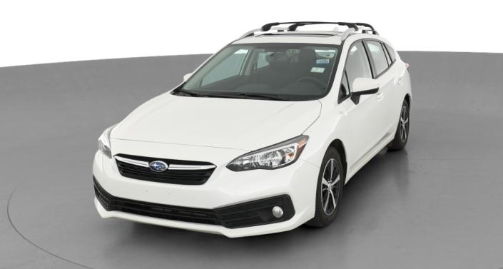 Thumbnail: 2023 Subaru Impreza - 1