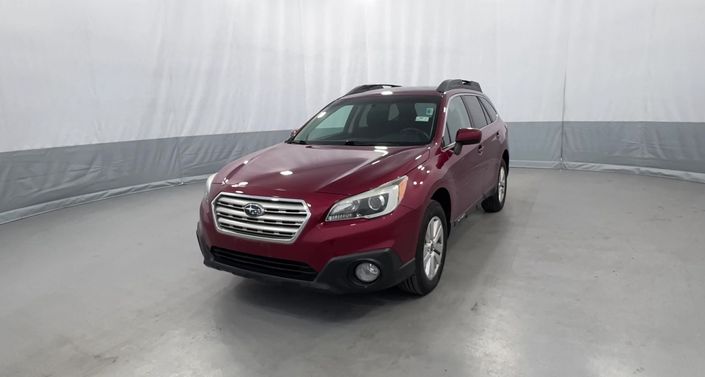 Thumbnail: 2015 Subaru Outback - 1