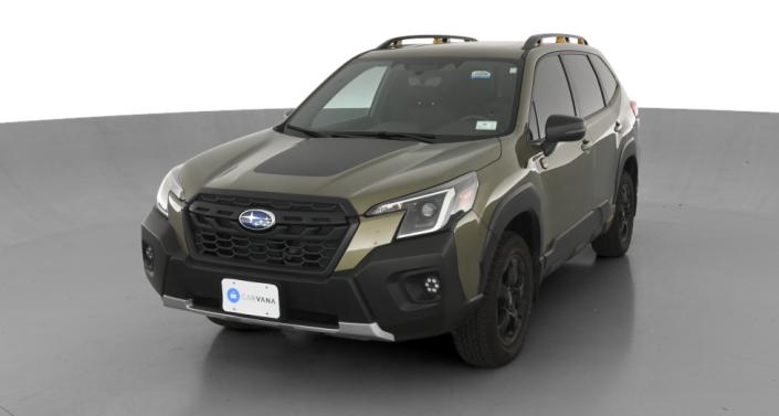 Thumbnail: 2023 Subaru Forester - 1