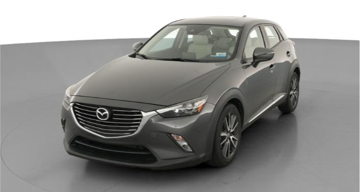 Thumbnail: 2018 Mazda CX-3 - 1
