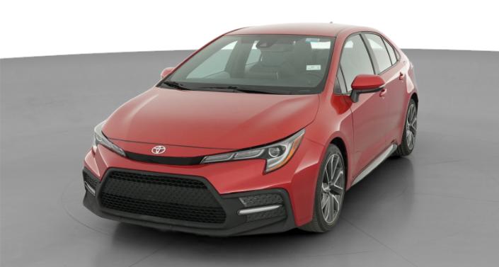 Thumbnail: 2021 Toyota Corolla - 1