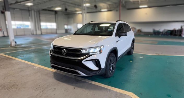 Thumbnail: 2023 Volkswagen Taos - 1
