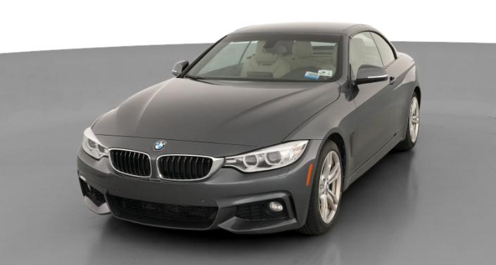 Thumbnail: 2014 BMW 4 Series - 1