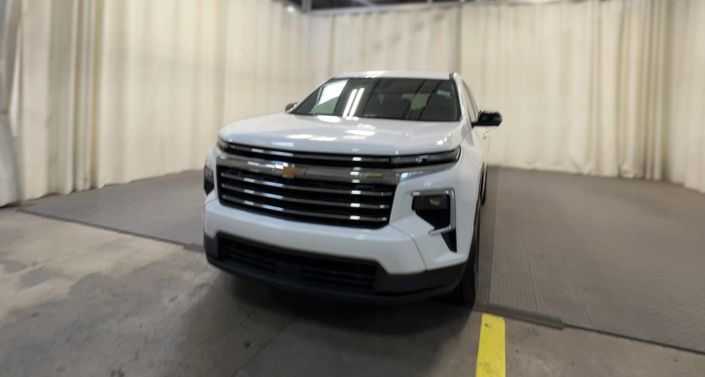 Thumbnail: 2024 Chevrolet Traverse - 1