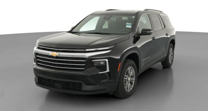 Thumbnail: 2024 Chevrolet Traverse - 1