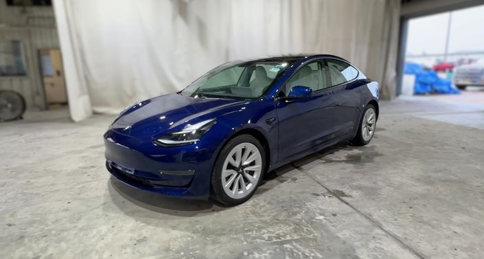 Thumbnail: 2021 Tesla Model 3 - 1