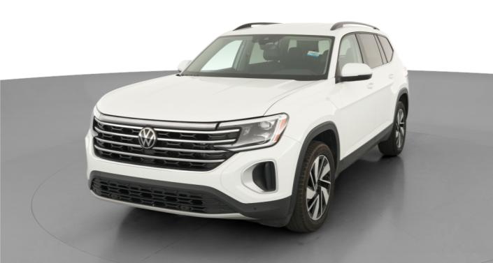 Thumbnail: 2024 Volkswagen Atlas - 1