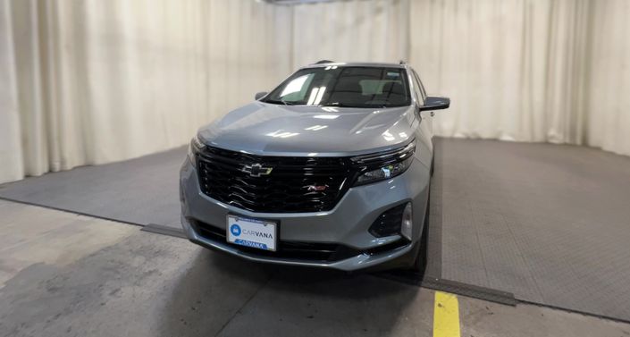 Thumbnail: 2024 Chevrolet Equinox - 1