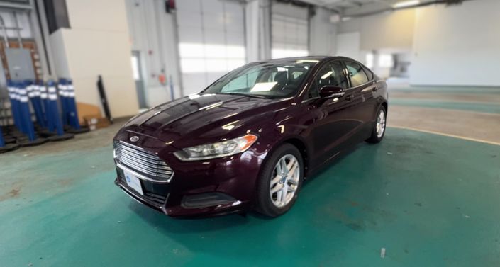 Thumbnail: 2013 Ford Fusion - 1