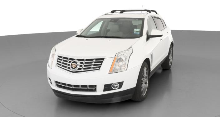 Thumbnail: 2016 Cadillac SRX - 1