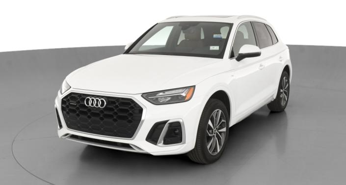 Thumbnail: 2024 Audi Q5 - 1