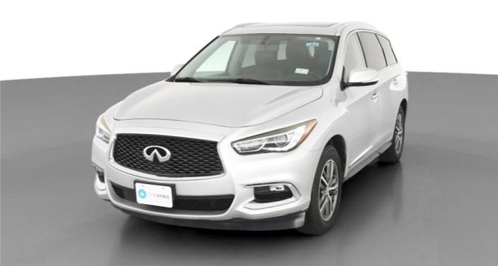 Thumbnail: 2017 INFINITI QX60 - 1