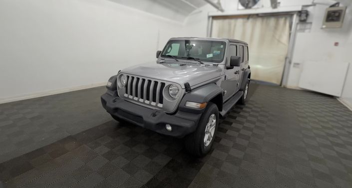 Thumbnail: 2018 Jeep Wrangler - 1