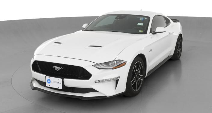 Thumbnail: 2022 Ford Mustang - 1