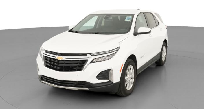Thumbnail: 2023 Chevrolet Equinox - 1