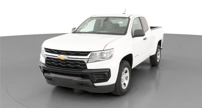 Thumbnail: 2021 Chevrolet Colorado - 1