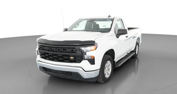 Thumbnail: 2024 Chevrolet Silverado 1500 - 1
