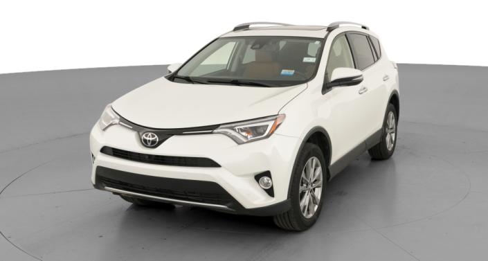 Thumbnail: 2017 Toyota RAV4 - 1