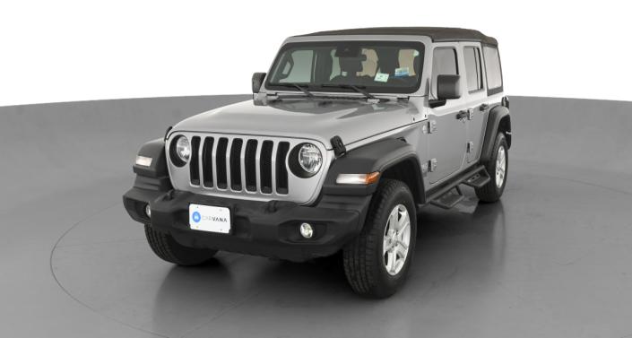 Thumbnail: 2021 Jeep Wrangler - 1
