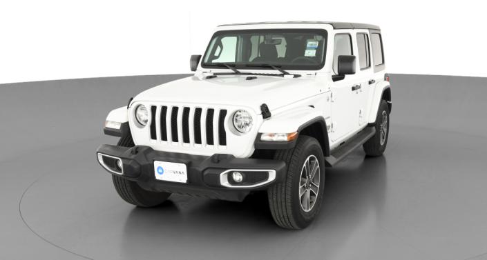 Thumbnail: 2023 Jeep Wrangler - 1