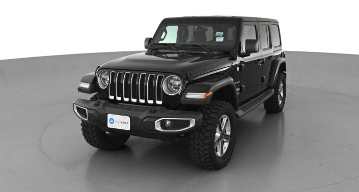 Thumbnail: 2019 Jeep Wrangler - 1