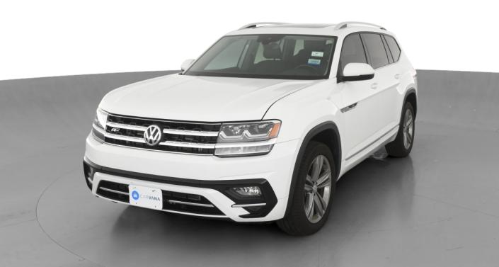 Thumbnail: 2018 Volkswagen Atlas - 1