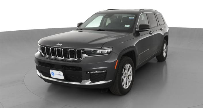 Thumbnail: 2022 Jeep Grand Cherokee L - 1