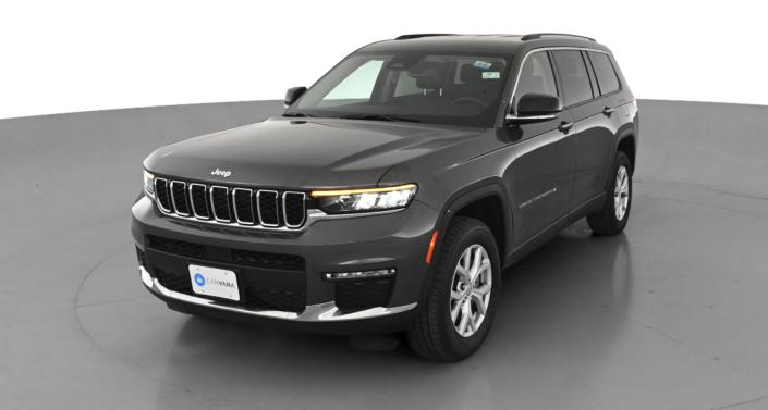 Thumbnail: 2022 Jeep Grand Cherokee L - 1